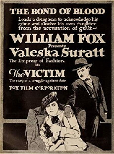 The Victim (1916) - Stream Online