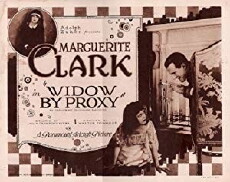 Widow by Proxy (1919) - Stream Online