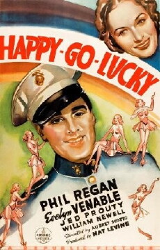Happy-Go-Lucky (1936) - Stream Online