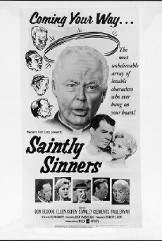 Saintly Sinners (1962) - Stream Online