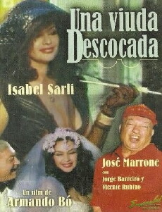 Una viuda descocada (1980) - Stream Online