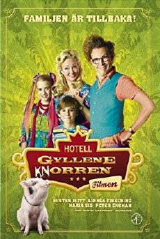 Hotell Gyllene Knorren - Filmen (2011) - Stream Online