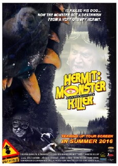 Hermit: Monster Killer (2016) - Stream Online