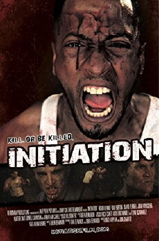 Initiation (2016) - Stream Online