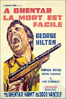 A Ghentar si muore facile (1967) - Stream Online