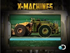 X-Machines (2009) - Stream Online