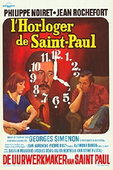 The Clockmaker of St. Paul (1974) - Stream Online