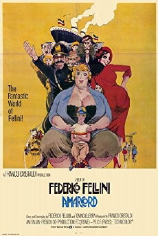 Amarcord (1973) - Stream Online