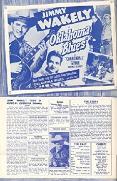 Oklahoma Blues (1948) - Stream Online