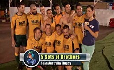 Rugby Relatives (2013) - Stream Online