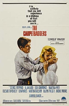 The Carpetbaggers (1964) - Stream Online