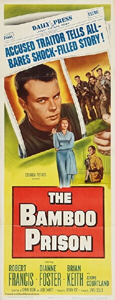 The Bamboo Prison (1954) - Stream Online