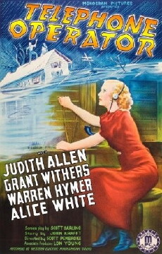 Telephone Operator (1937) - Stream Online