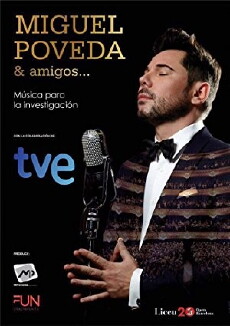 Miguel Poveda & amigos... Música para la investigación (2017) - Stream Online