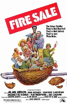 Fire Sale (1977) - Stream Online