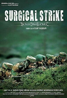 Surgical Strike (2018) - Stream Online