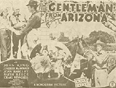 The Gentleman from Arizona (1939) - Stream Online