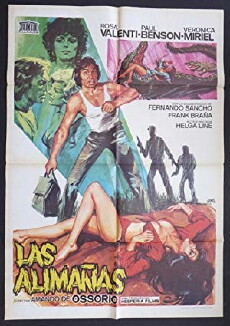 Las alimañas (1977) - Stream Online
