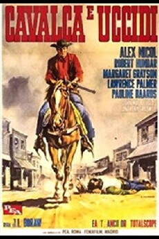 Gesetz der Bravados (1964) - Stream Online