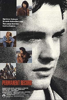 Permanent Record (1988) - Stream Online