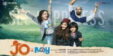 Jo and the Boy (2015) - Stream Online