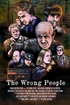 The Wrong People (2017) - Stream Online