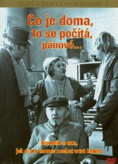 Co je doma, to se pocítá, pánové... (1980) - Stream Online