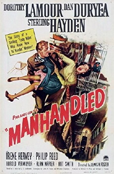 Manhandled (1949) - Stream Online