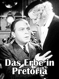 Inheritance in Pretoria (1934) - Stream Online