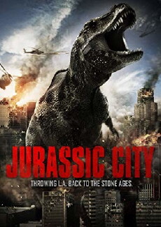 Jurassic City (2015) - Stream Online