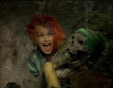 Cyndi Lauper: The Goonies 'R' Good Enough (1985) - Stream Online