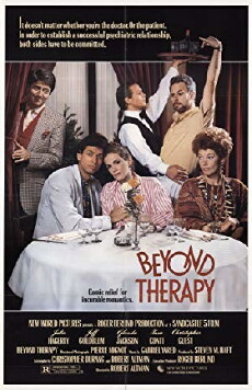 Beyond Therapy (1987) - Stream Online