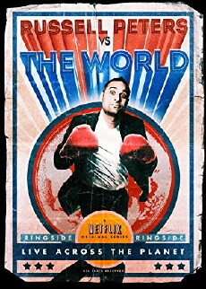 Russell Peters Versus the World (2013) - Stream Online