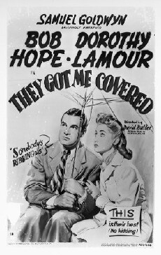 They Got Me Covered (1943) - Stream Online