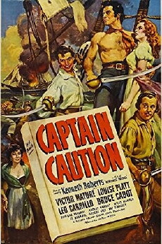 Captain Caution (1940) - Stream Online