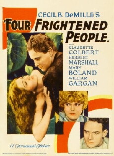 Four Frightened People (1934) - Stream Online
