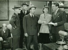 A Date with the Falcon (1942) - Stream Online