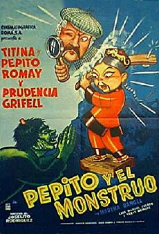 Pepito y el monstruo (1957) - Stream Online