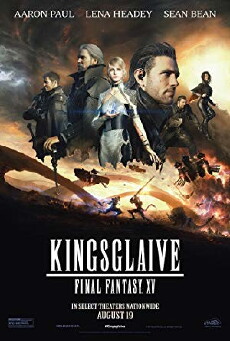 Kingsglaive: Final Fantasy XV (2016) - Stream Online
