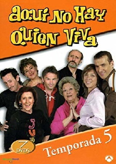Aquí no hay quien viva (2003) - Stream Online
