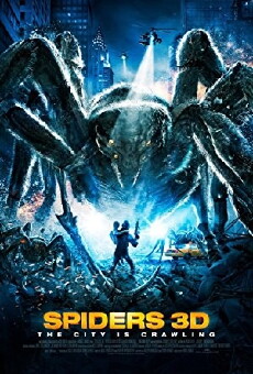 Spiders 3D (2013) - Stream Online