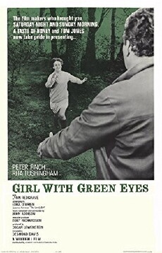 Girl with Green Eyes (1964) - Stream Online