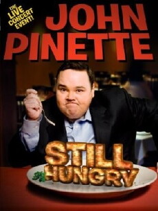 John Pinette: Still Hungry (2011) - Stream Online