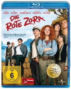 Die rote Zora (2008) - Stream Online