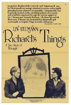 Richard's Things (1980) - Stream Online
