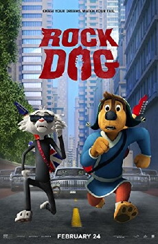 Rock Dog (2016) - Stream Online