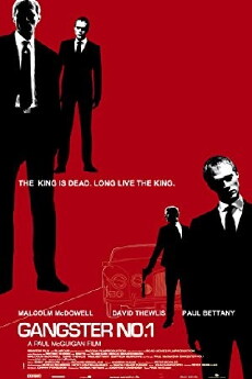 Gangster No. 1 (2000) - Stream Online
