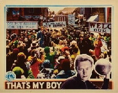 That's My Boy (1932) - Stream Online