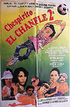 El chanfle II (1982) - Stream Online