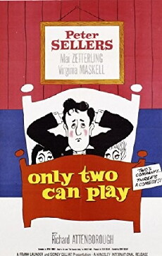 Only Two Can Play (1962) - Stream Online